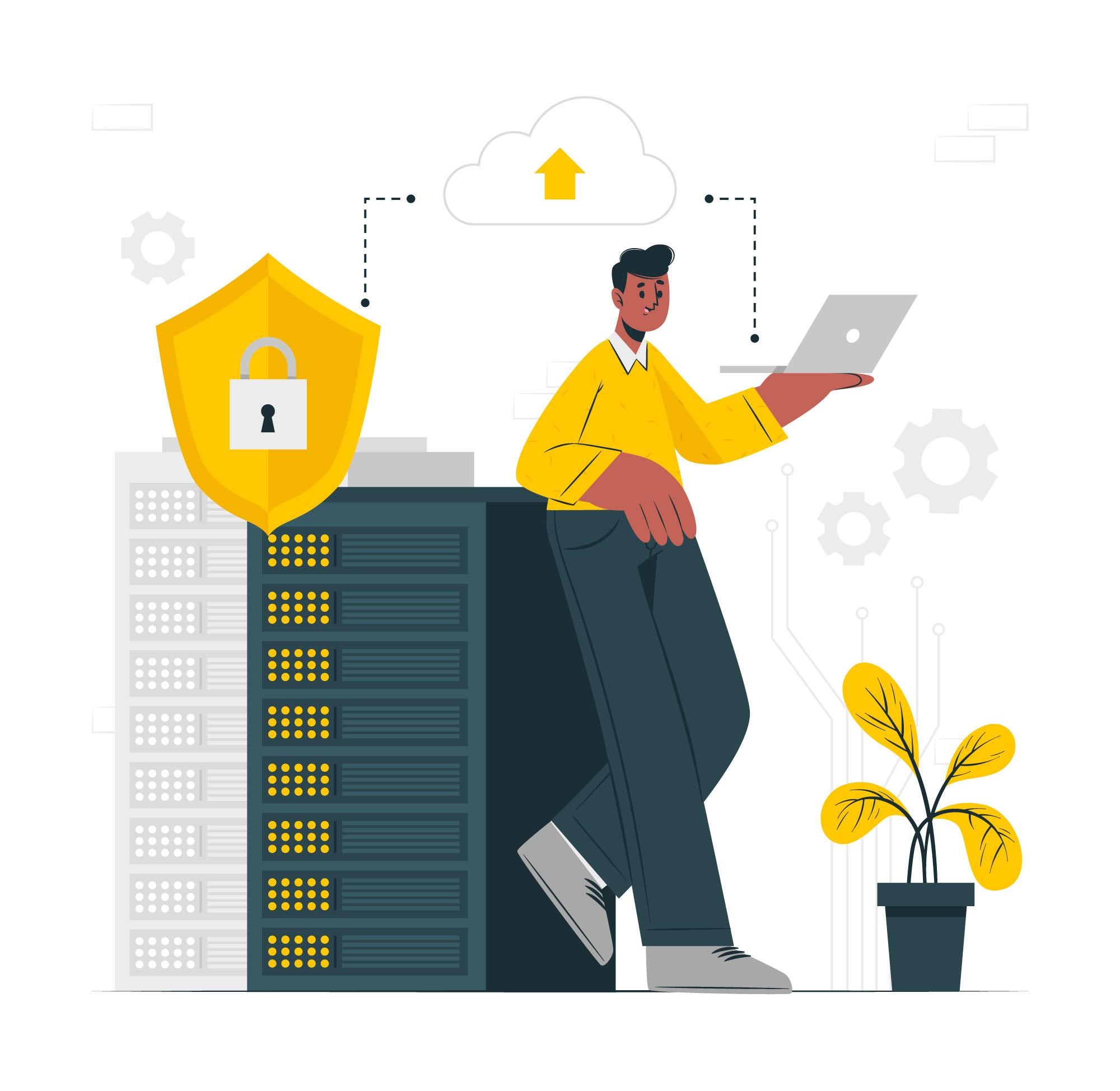 Almacenamiento de Datos